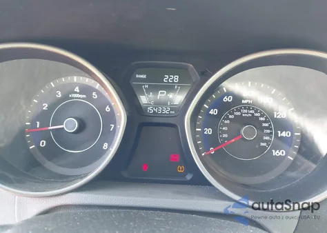 2015 Hyundai Elantra Se from USA, damaged, VIN 5NPDH4AE2FH554745